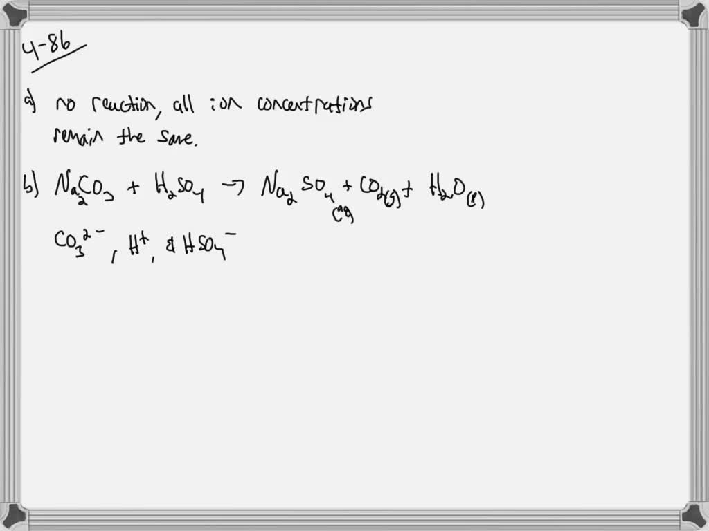 SOLVEDFor each of the following aqueous mixtures, determine which