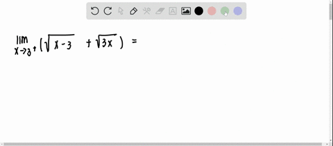 find-the-limit-if-it-exists-if-the-limit-does-not-exist-explain-why-lim-_x-rightarrow-3sqrtx-3sqrt3-