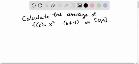 calculate-the-average-over-the-given-interval-fxxn-text-for-n-neq-1-quad0-a