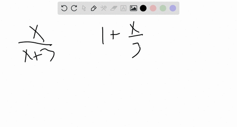 is-the-fraction-fracxx3-equivalent-to-1fracx3