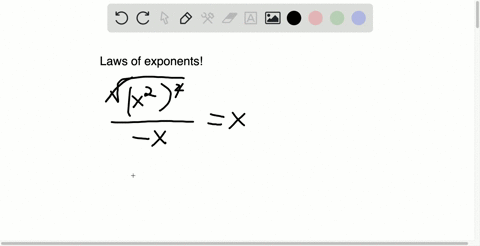 reasoning-determine-whether-the-equation-fracsqrtleftx2right2-xx-is-sometimes-always-or-never-true-w