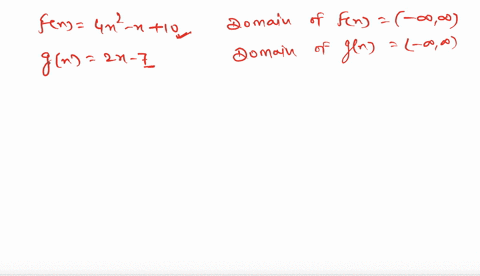 find-f-circ-gx-and-g-circ-fx-and-the-domain-of-each-fx4-x2-x10-gx2-x-7