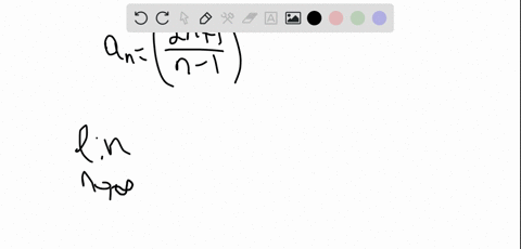 use-the-root-test-to-determine-the-convergence-or-divergence-of-the-series-sum_n2inftyleftfrac2-n1n-