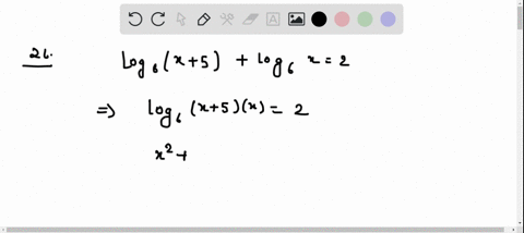 solve-the-equation-log-_6x5log-_6-x2