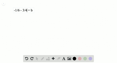 solve-and-check-frac16bfrac34