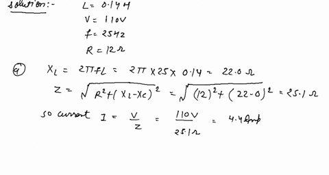 a-coil-having-inductance-014-mathrmh-and-resistance-of-12-omega-is-connected-across-a-110-v-25-hz-li