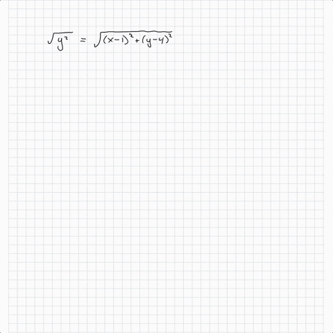 find-an-equation-describing-all-points-equidistant-from-the-x-axis-and-14-see-exercise-65