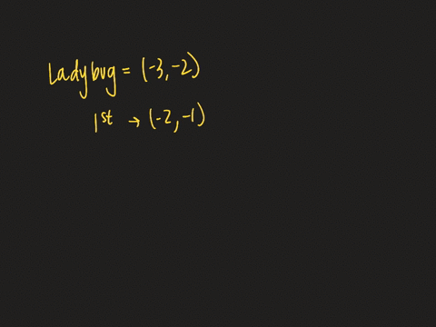 an-animator-draws-the-ladybug-shown-and-then-translates-it-along-the-vector-langle-11rangle-followed