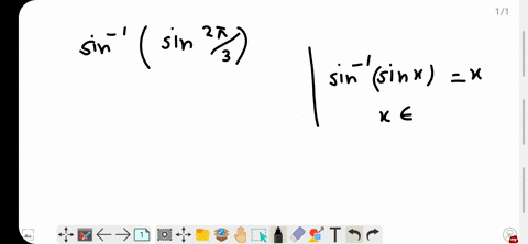 find-the-values-of-each-of-the-expressions-sin-1leftsin-frac2-pi3right