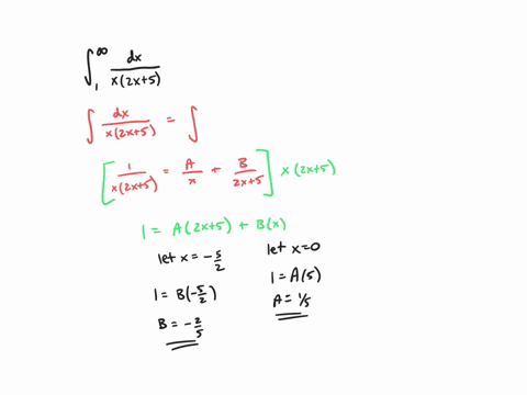 evaluate-the-integral-iint_1infty-fracd-xx2-x5