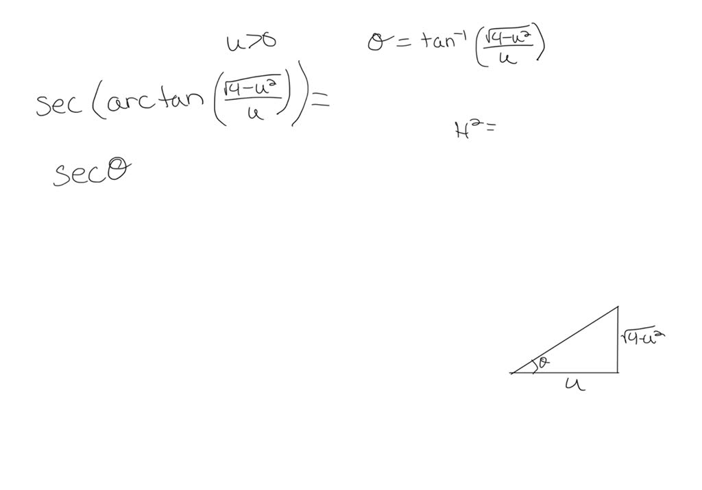 SOLVED:Write each trigonometric expression as an algebraic expression ...