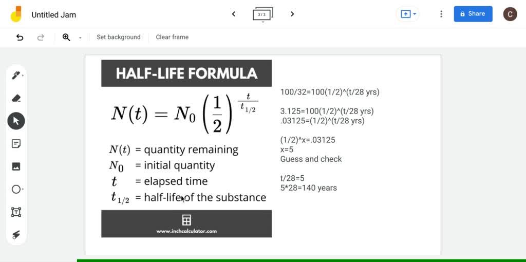 solved-strontium-90-has-a-half-life-of-28-years-if-a-sample-was-tested