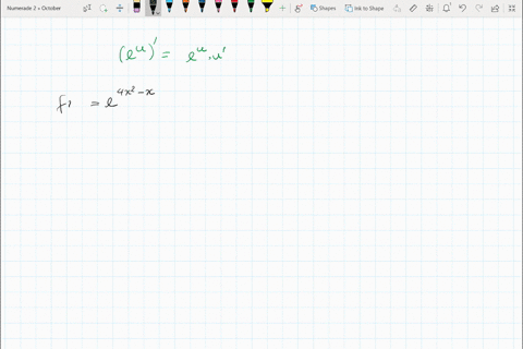 differentiate-the-following-functions-fxe4-x2-x