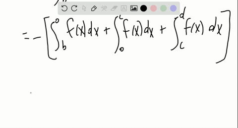 calculate-the-definite-integral-by-referring-to-the-figure-with-the-indicated-areas-int_db-fx-d-x