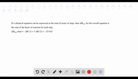 calculate-delta-h_mathrmrxn-for-the-reaction-mathrmfe_2-mathrmo_3s3-operatornamecog-longrightarrow-2
