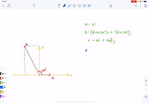 the-vectors-a-and-b-represent-two-forces-acting-at-the-same-point-and-boldsymboltheta-is-the-small-3