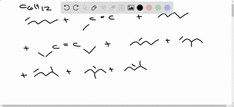 there-are-nine-alkenes-with-the-molecular-formula-mathrmc_6-mathrmh_12-five-of-these-were-given-in-p