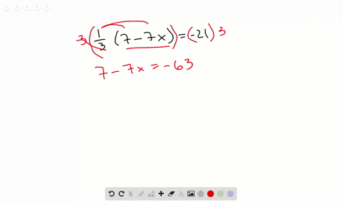 solve-each-equation-if-possible-frac137-7-x-21