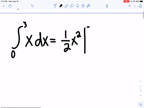 use-5-and-the-summation-formulas-in-theorem-53-2-to-evaluate-the-given-definite-integral-int_03-x-d-