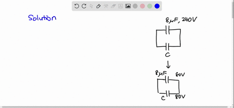 an-800-mu-mathrmf-capacitor-is-fully-charged-by-a-240-v-battery-which-is-then-disconnected-next-the-
