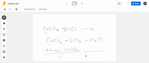 limestone-coral-and-seashells-are-composed-primarily-of-calcium-carbonate-the-test-for-the-identific