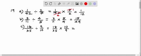 divide-write-the-answer-in-lowest-terms-a-frac142-div-frac27-b-frac311-div-frac45-c-frac1835-div-fra