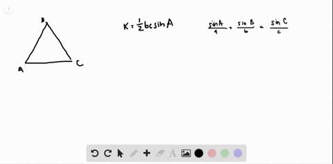 find-the-area-of-triangle-a-b-c-round-your-answer-to-the-nearest-tenth-m-angle-a23circ-m-angle-c39ci