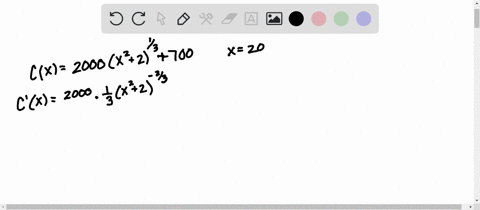 a-total-cost-function-is-given-by-cx2000leftx22right1-3700-where-cx-is-the-total-cost-in-thousands-o