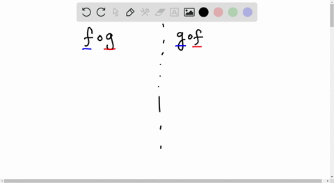 a-write-formulas-for-f-circ-g-and-g-circ-f-and-b-find-the-domain-of-each-fxsqrtx1-gxfrac1x