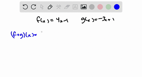 find-fgx-and-f-gx-given-the-following-functions-fx4-x-1-text-and-gx-3-x1