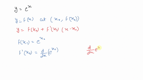 find-an-equation-of-the-straight-line-tangent-to-the-curve-yex-and-passing-through-the-origin-4