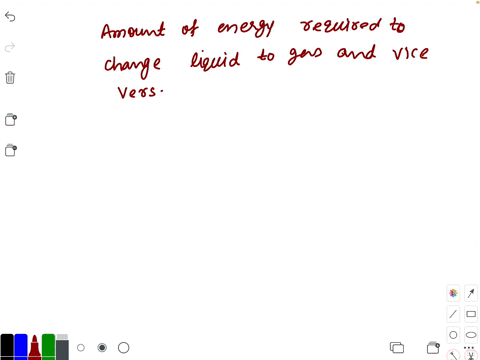 amount-of-energy-required-to-change-liquid-to-gas-and-vice-versa-without-any-change-in-temperature-i