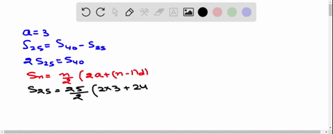 if-the-first-term-of-an-ap-is-3-and-the-sum-of-its-first-25-terms-is-equal-to-the-sum-of-its-next-15