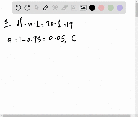 find-the-critical-values-x_r2-and-x_l2-for-the-level-of-confidence-c-and-sample-size-n-c095-n20