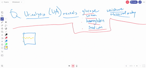 a-urinalysis-reveals-glucose-urea-hemoglobin-and-sodium-which-of-these-substances-are-abnormal-in-ur