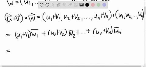 prove-for-any-vectors-u-v-w-in-mathbfcn-a-uv-cdot-wu-cdot-wv-cdot-w-b-w-cdotuvw-cdot-uw-cdot-v