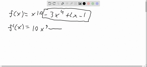 compute-the-indicated-derivative-f5x-text-for-fxx10-3-x42-x-1