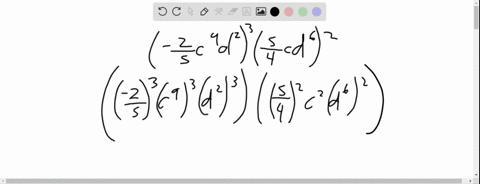 simplify-left-frac25-c9-d2right3leftfrac54-c-d6right2