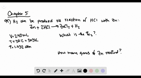 small-quantities-of-hydrogen-gas-can-be-prepared-in-the-laboratory-by-the-addition-of-aqueous-hydroc