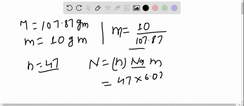 a-calculate-the-number-of-electrons-in-a-small-electrically-neutral-silver-pin-that-has-a-mass-of--6