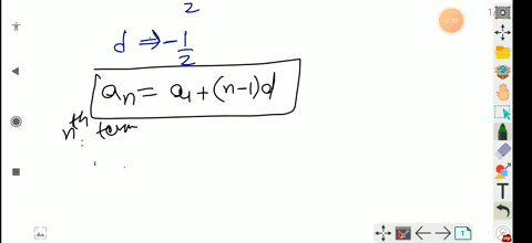 find-the-sum-of-the-n-terms-of-the-indicated-arithmetic-sequence-2-frac52-3-ldots-n10-2