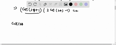 solve-each-equation-on-the-interval-0-leq-theta2-pi-cos-2-thetacos-4-theta0