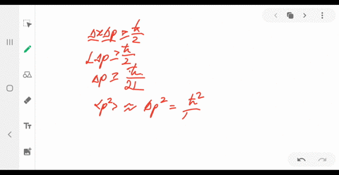 for-a-quantum-particle-of-mass-m-in-the-ground-state-of-a-square-well-with-length-l-and-infinitely-2