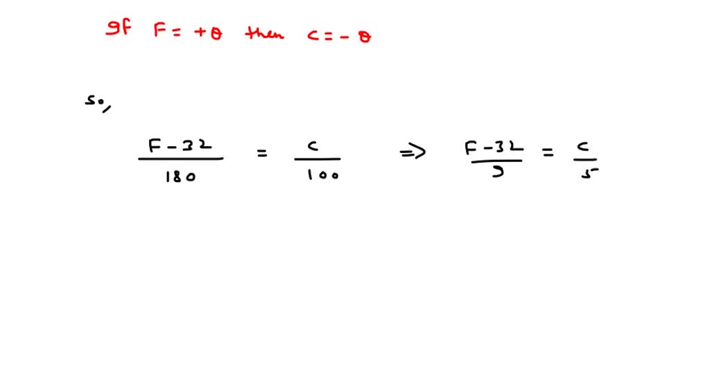 solved-at-what-temperature-the-fahrenheit-and-the-celsius-scales-will