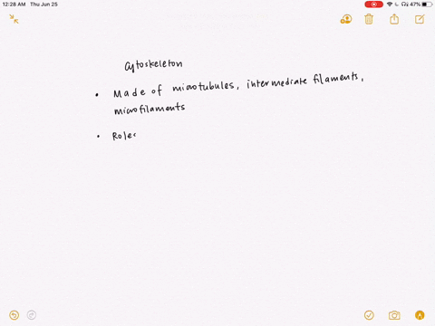 the-cytoskeleton-a-is-a-viscous-fluid-found-in-all-cells-b-fills-a-cells-nucleus-but-not-the-other-o