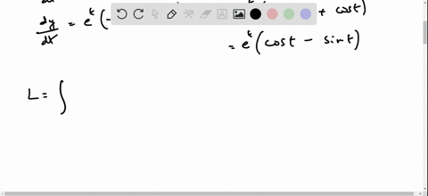 find-the-arc-length-of-the-following-curves-on-the-given-interval-xet-sin-t-yet-cos-t-0-leq-t-leq-2-