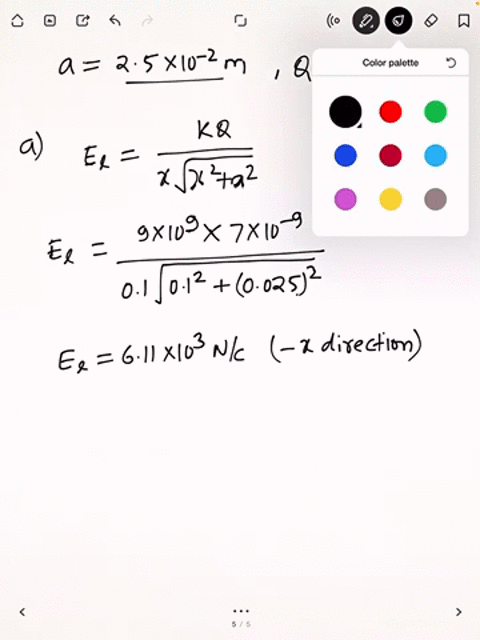 a-charged-line-like-that-shown-in-fig-2124-extends-from-y250-mathrmcm-to-y-250-mathrmcm-the-total-ch