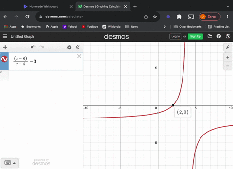 solve-each-inequality-and-graph-the-solution-set-fracx-8x-43