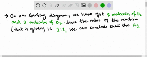 consider-the-reaction-of-hydrogen-gas-with-oxygen-gas-2-mathrmh_2gmathrmo_2g-longrightarrow-2-mathrm