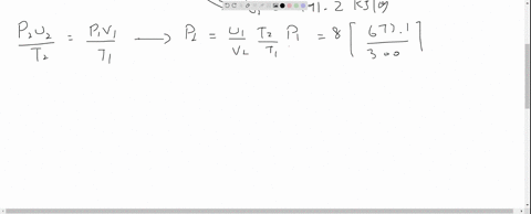 an-ideal-otto-cycle-has-a-compression-ratio-of-8-at-the-beginning-of-the-compression-process-air-is-